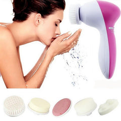 BeautyBrush™ Portable Facial Skin Cleansing & Massage Brush
