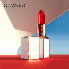 O.TWO.O® 24 Ultra Rich Colors Lipstick - royalchoice-lashes.myshopify.com
