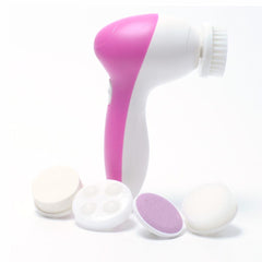 BeautyBrush™ Portable Facial Skin Cleansing & Massage Brush