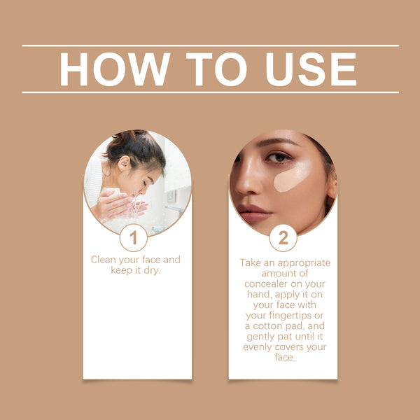 EelHope BB Cream Concealer