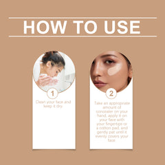 EelHope BB Cream Concealer