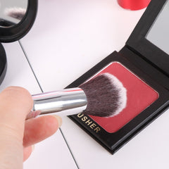 Makeup Brushes 12 PCS Set in Leather Cup Holder Case - royalchoice-lashes.myshopify.com