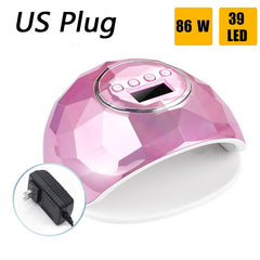 F6 Fast UV LED Nail Dryer
