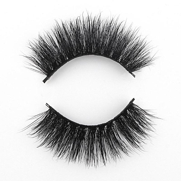 Aurora 3D Mink Thick Lashes - royalchoice-lashes.myshopify.com
