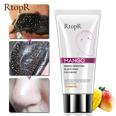 RtopR Mango Blackhead Remover Mask - royalchoice-lashes.myshopify.com