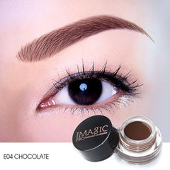 IMAGIC Professional Eyebrow Gel 6 Colors - royalchoice-lashes.myshopify.com