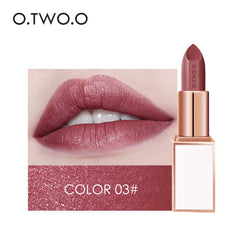 O.TWO.O® 24 Ultra Rich Colors Lipstick - royalchoice-lashes.myshopify.com