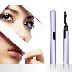 Electric Heated Eyelash Curler Pen - royalchoice-lashes.myshopify.com