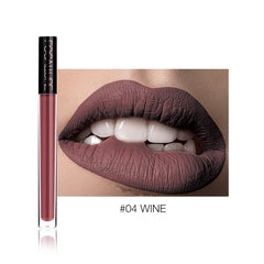 FOCALLURE™ 14 Matte Creamy Liquid Lipsticks - royalchoice-lashes.myshopify.com