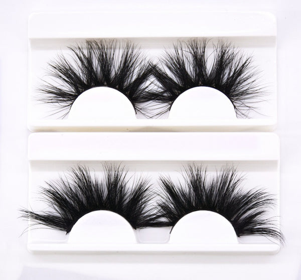 3D Extra-Long Mink Lashes - 13 Models to Choose from - royalchoice-lashes.myshopify.com