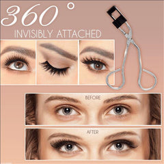Double Layer Magnetic Eyelashes and Magnetic Applicator