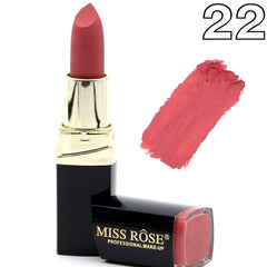 MISS ROSE®‎ Matte-Velvet Lipstick - royalchoice-lashes.myshopify.com