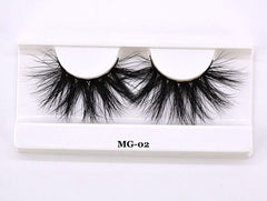 3D Extra-Long Mink Lashes - 13 Models to Choose from - royalchoice-lashes.myshopify.com