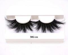3D Extra-Long Mink Lashes - 13 Models to Choose from - royalchoice-lashes.myshopify.com