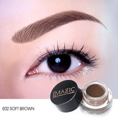 IMAGIC Professional Eyebrow Gel 6 Colors - royalchoice-lashes.myshopify.com