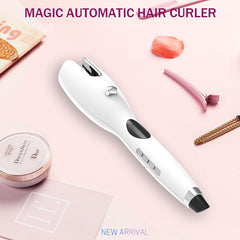 AutoCurler™ Automatic Hair Curler