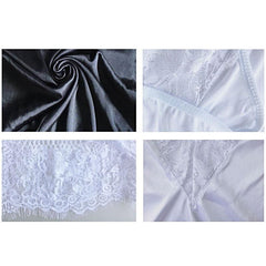 RoyalChoice Lace Sleepwear with Slender Straps - royalchoice-lashes.myshopify.com