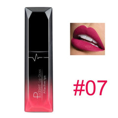 PUDAIER 21 Colors Matte and Metallic Liquid Lip Gloss - royalchoice-lashes.myshopify.com